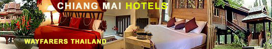 Chiang Mai Hotels