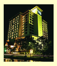 Pictures of Amora Tapae Hotel, Chiangmai