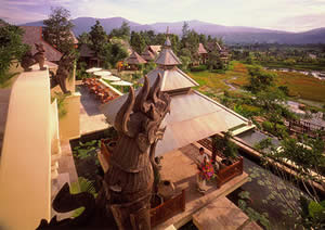 Pictures of Four Seasons Resort Chiang Mai