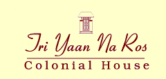 Tri Yaan Na Ros Colonial House